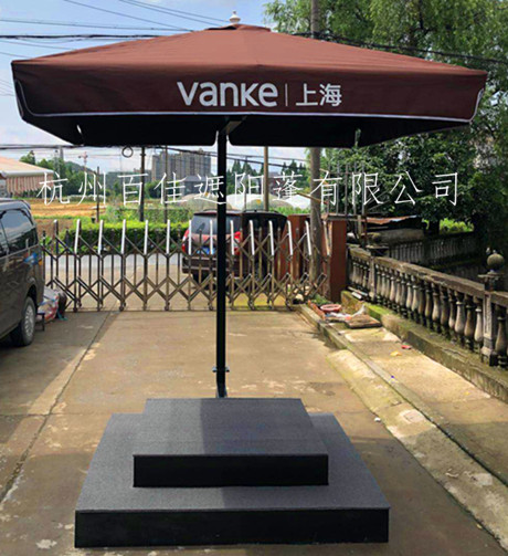安保值班遮阳伞多少钱？好的售后，可以省下很多
